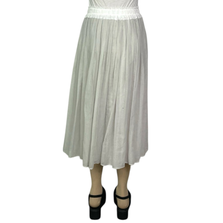 COTTON LAWN SKIRT