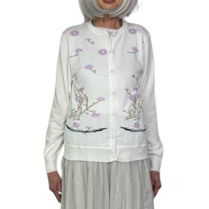 WONDERFUL LIFE CARDIGAN