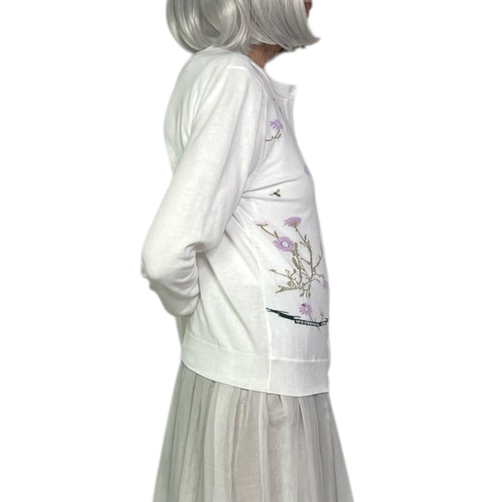 WONDERFUL LIFE CARDIGAN