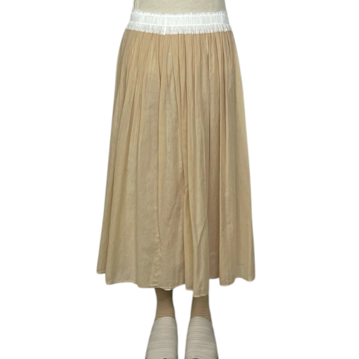 COTTON LAWN SKIRT