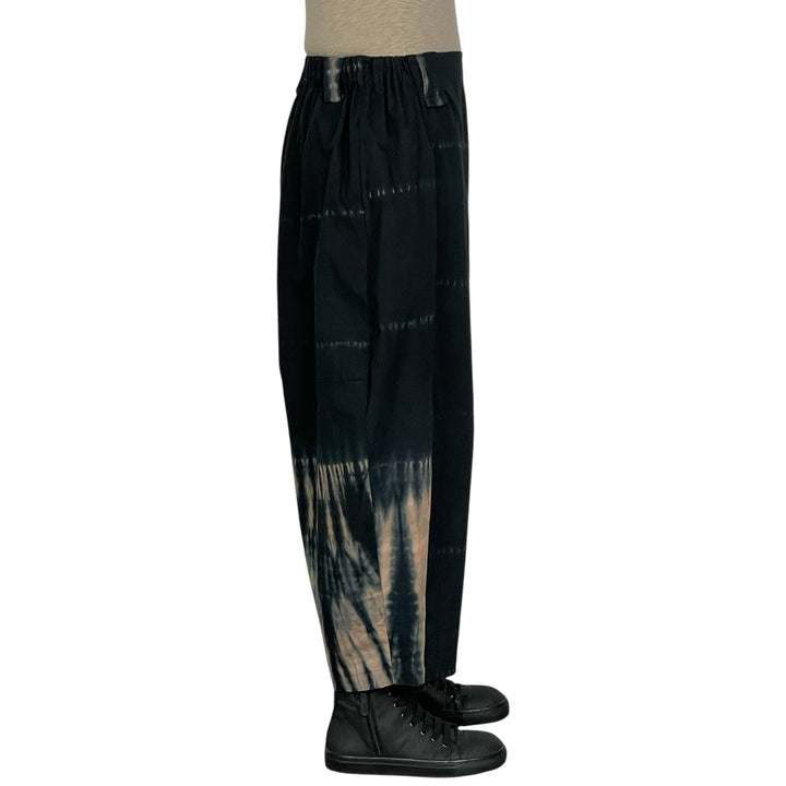SHIBORI PRINT PANT