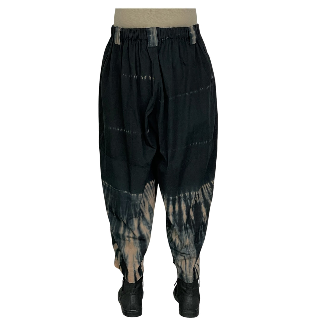 SHIBORI PRINT PANT