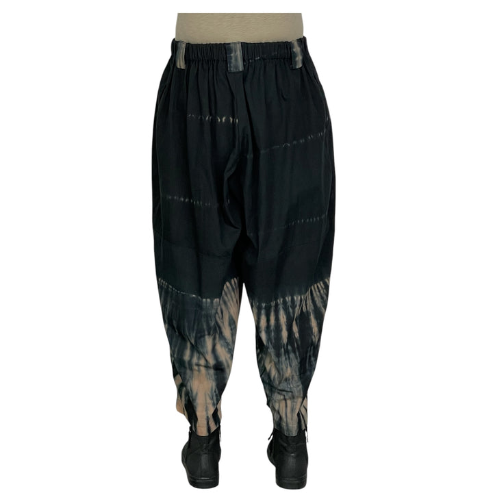 SHIBORI PRINT PANT