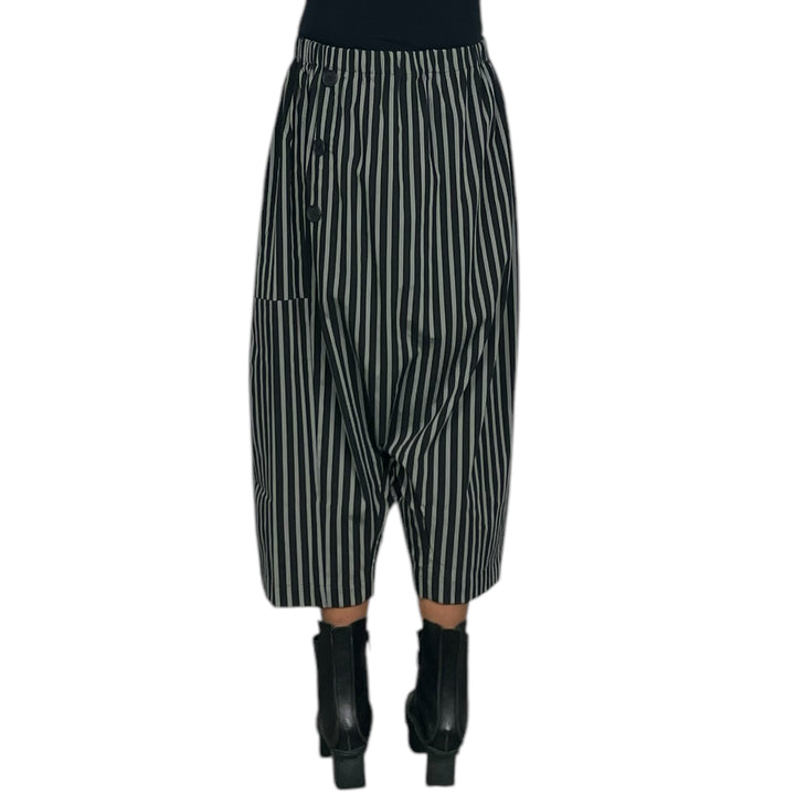 STRIPED PANT/SKIRT