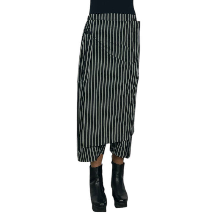 STRIPED PANT/SKIRT