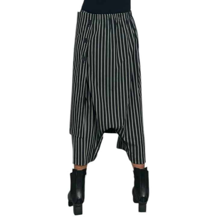 STRIPED PANT/SKIRT