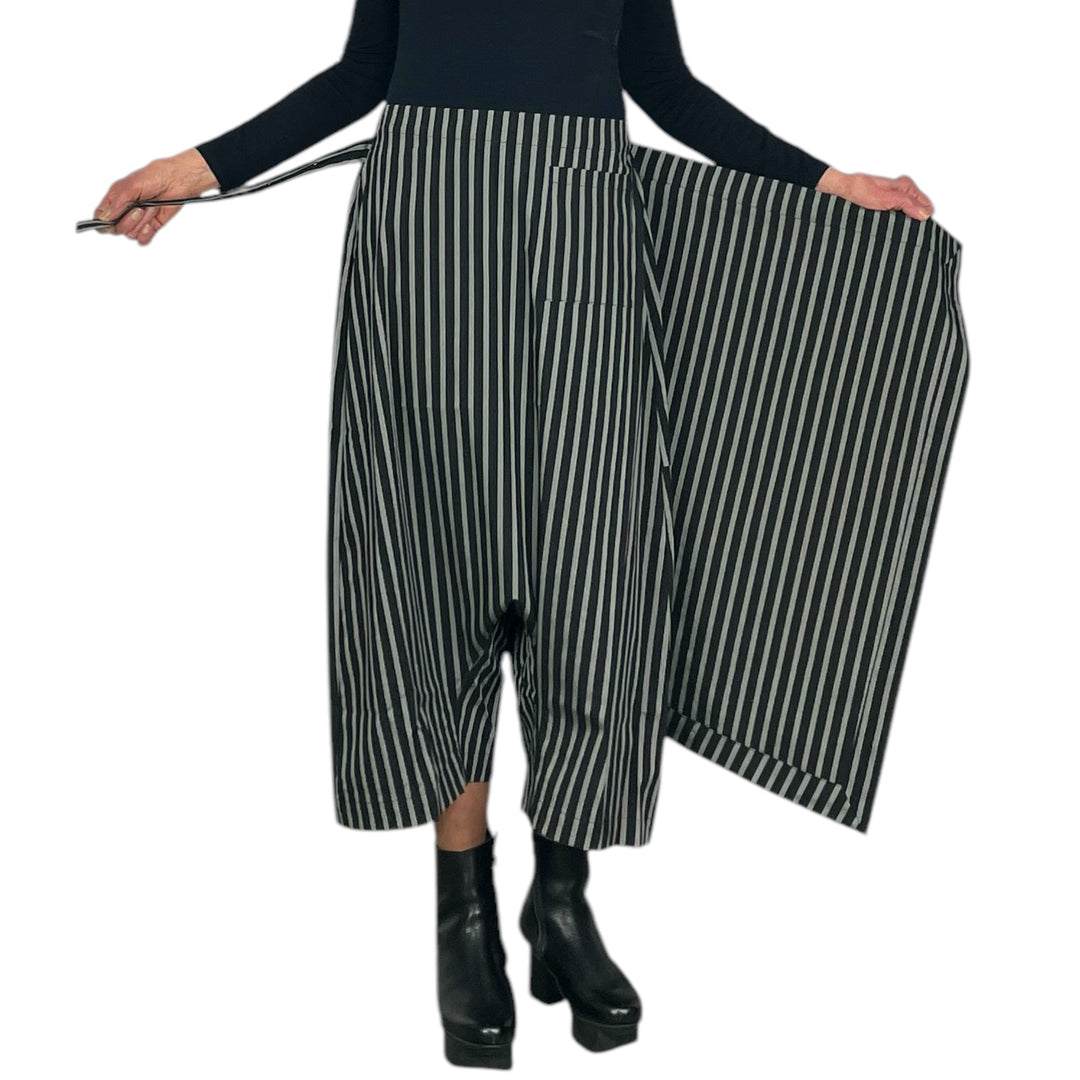 STRIPED PANT/SKIRT