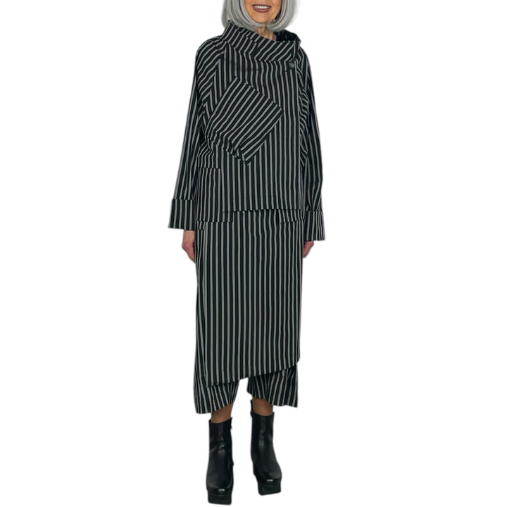 STRIPED PANT/SKIRT