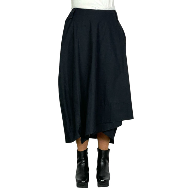 ASYMMETRIC SKIRT