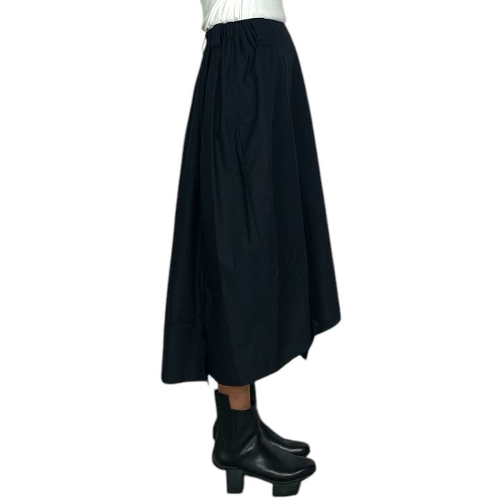 ASYMMETRIC SKIRT