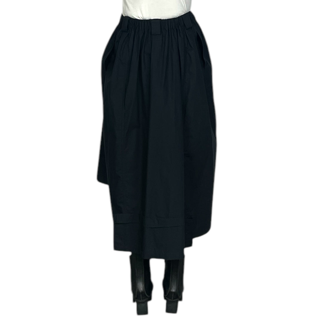 ASYMMETRIC SKIRT