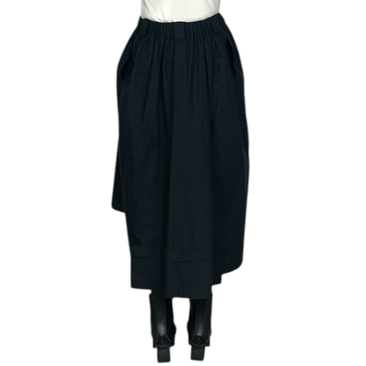 ASYMMETRIC SKIRT
