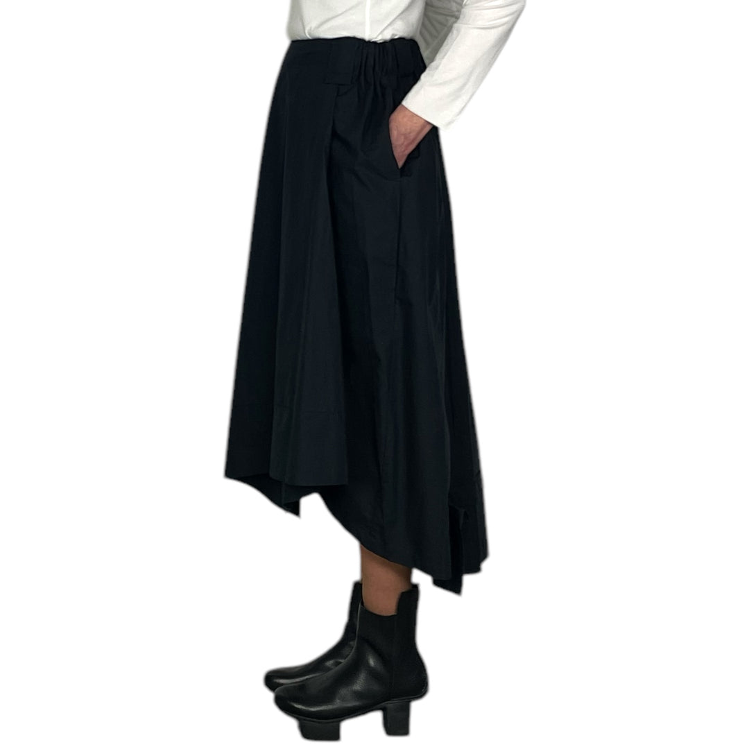 ASYMMETRIC SKIRT