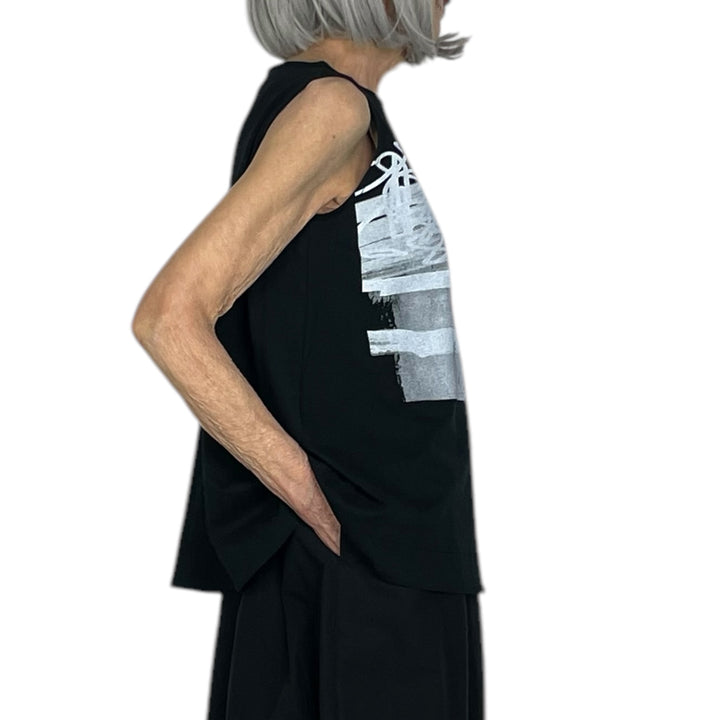 PAINTED TANK TOP
