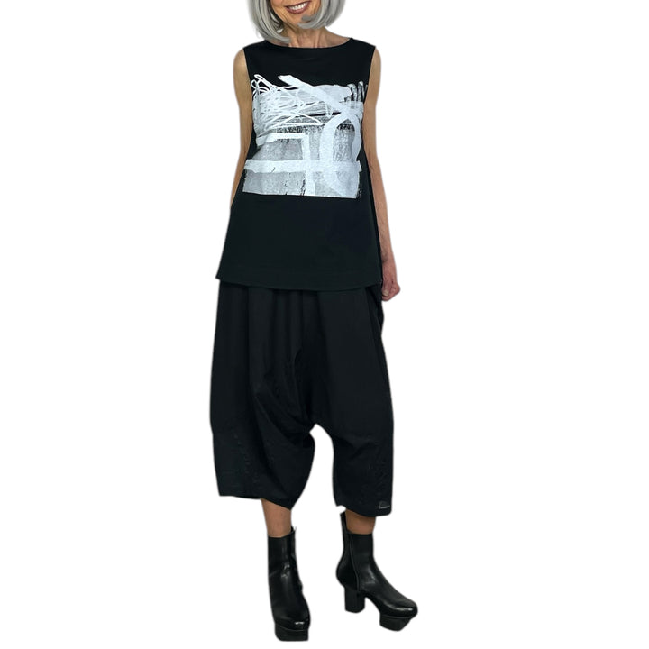 PAINTED TANK TOP