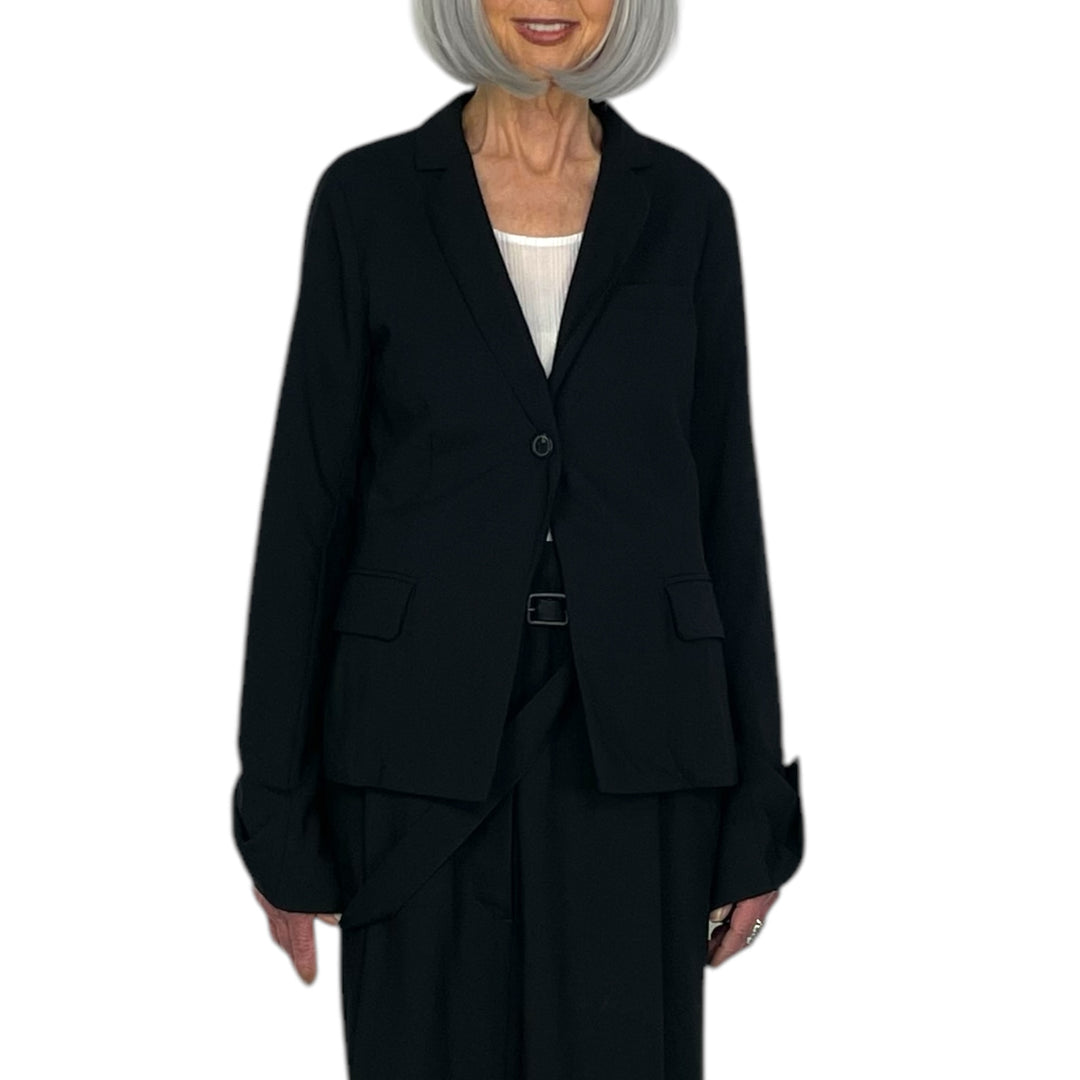 BASIC SHORT JACKET