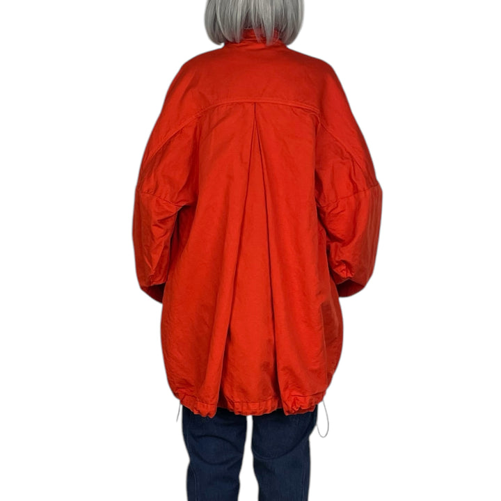 OVERSIZED CARGO JACKET