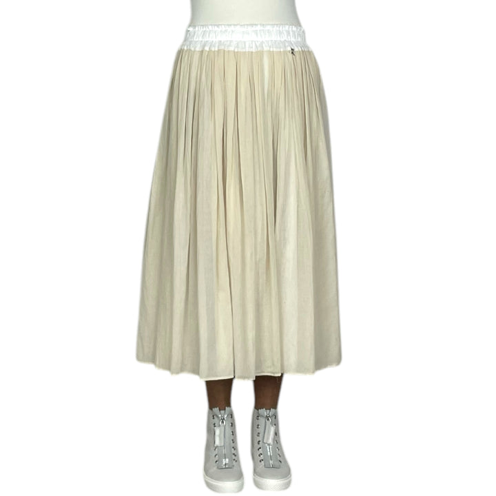 COTTON LAWN SKIRT