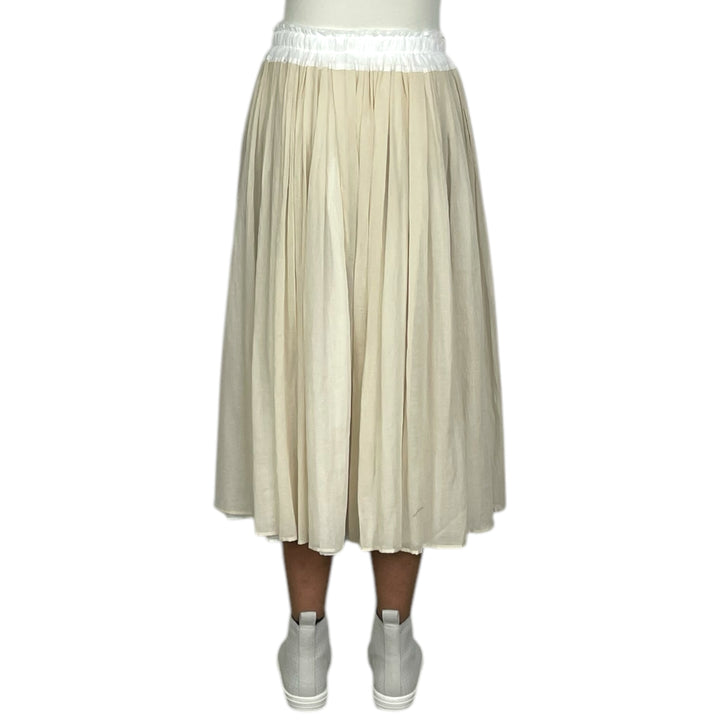 COTTON LAWN SKIRT