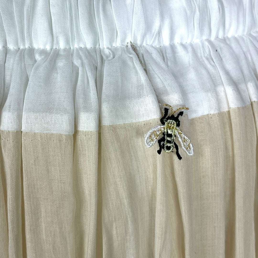 COTTON LAWN SKIRT