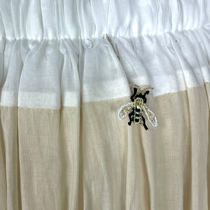 COTTON LAWN SKIRT