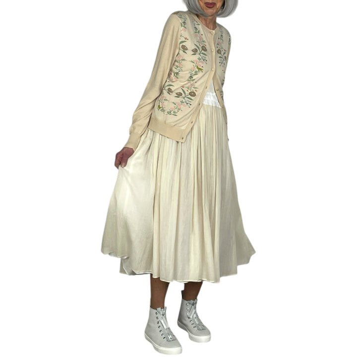 COTTON LAWN SKIRT