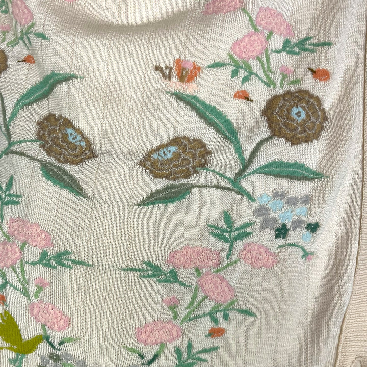 BOUQUET CARDIGAN