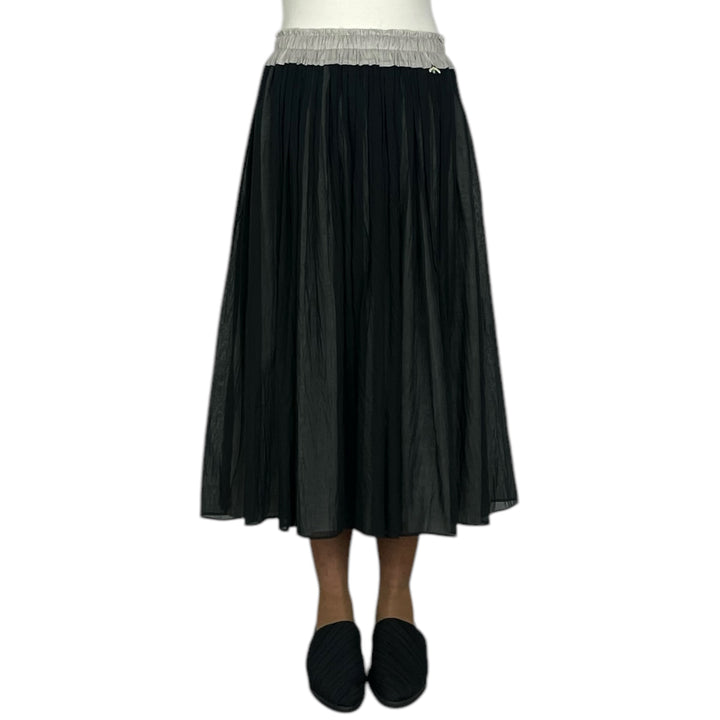 COTTON LAWN SKIRT
