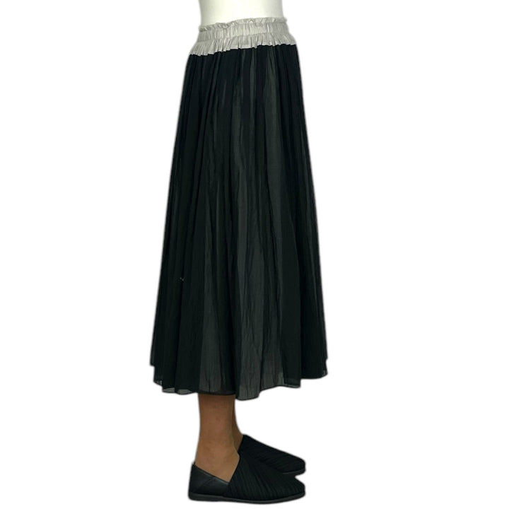 COTTON LAWN SKIRT