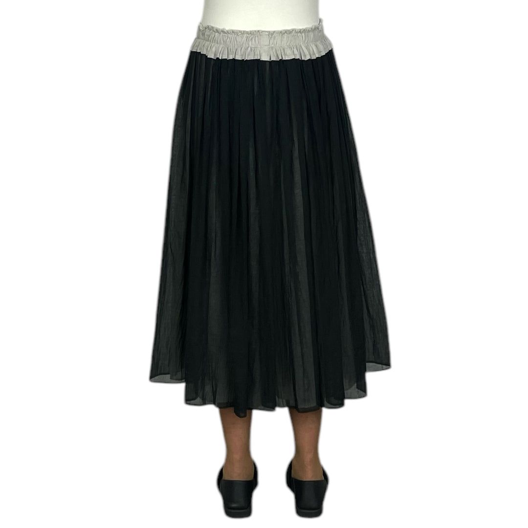 COTTON LAWN SKIRT