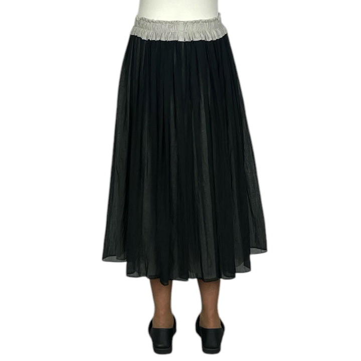 COTTON LAWN SKIRT