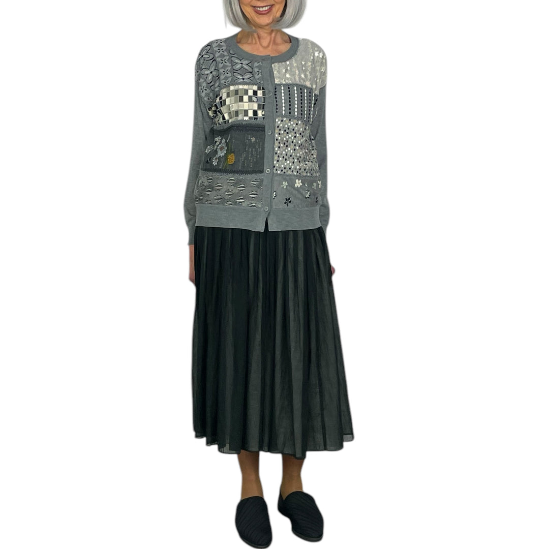 COTTON LAWN SKIRT