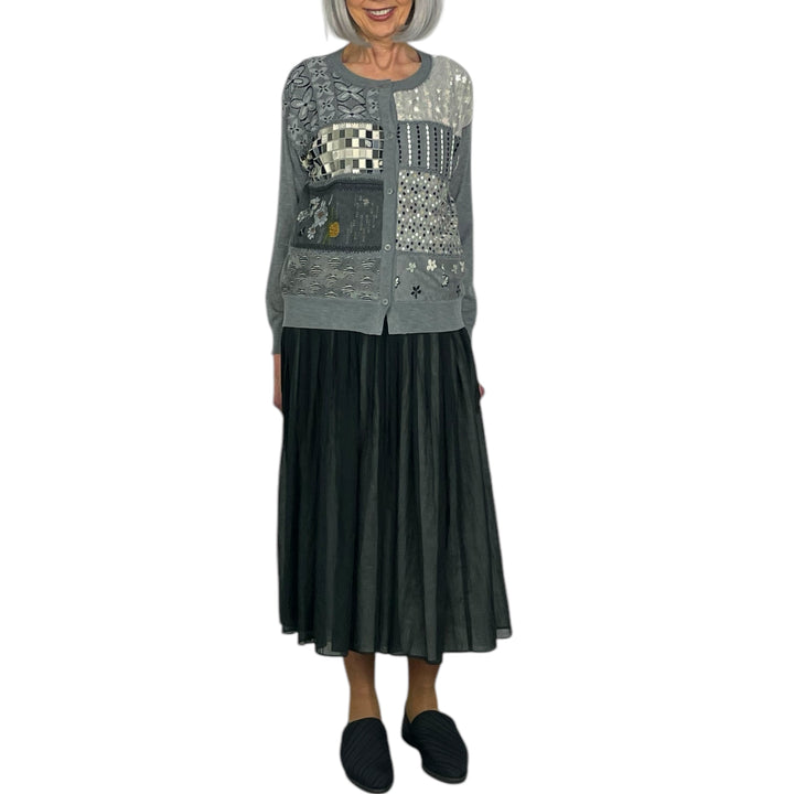 COTTON LAWN SKIRT