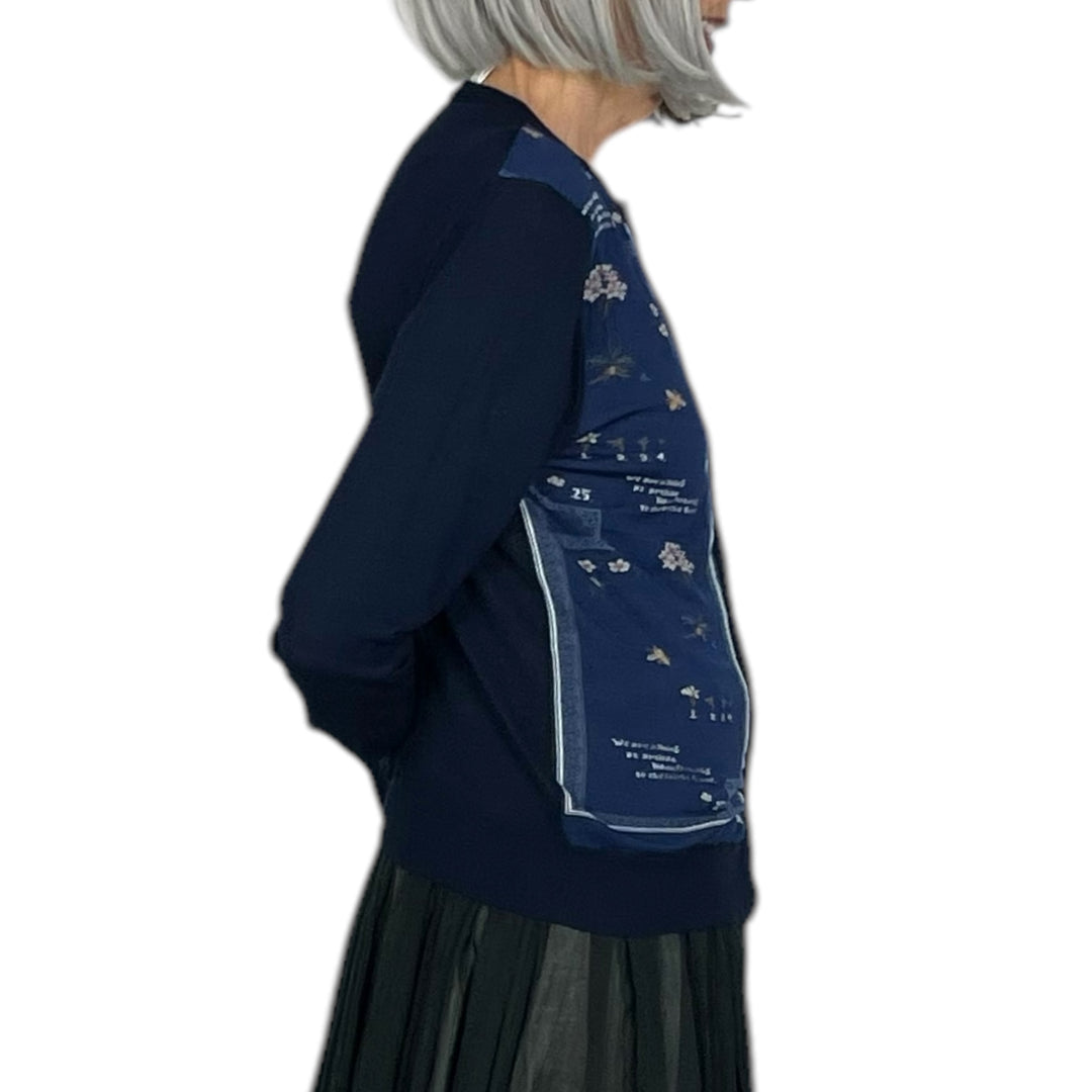 BOTANICAL XVI CARDIGAN