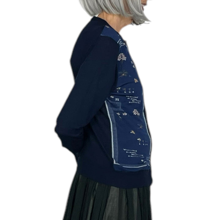 BOTANICAL XVI CARDIGAN