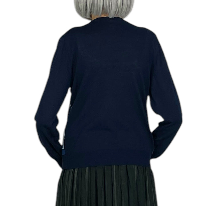 BOTANICAL XVI CARDIGAN