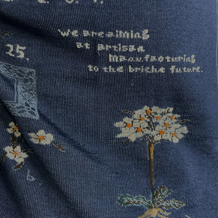 BOTANICAL XVI CARDIGAN