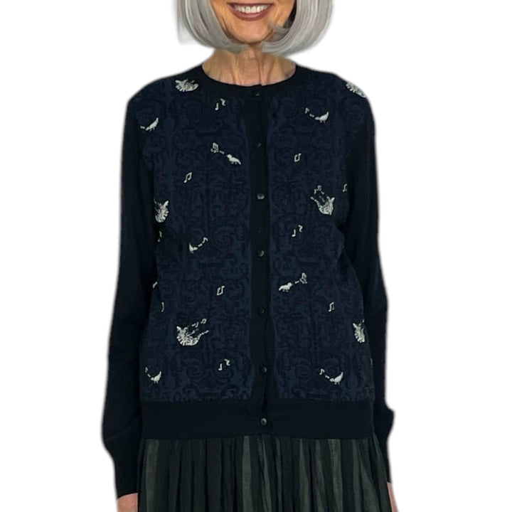 DUET & CHORUS CARDIGAN