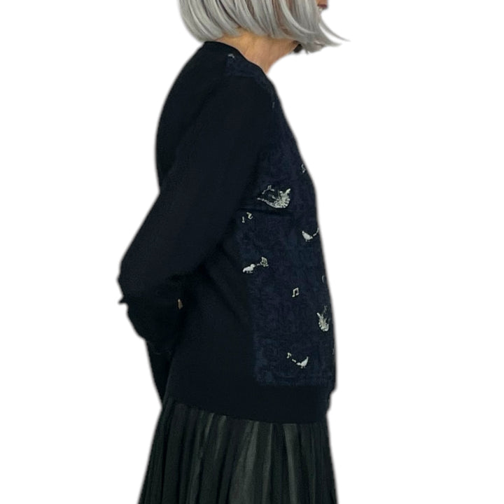 DUET & CHORUS CARDIGAN