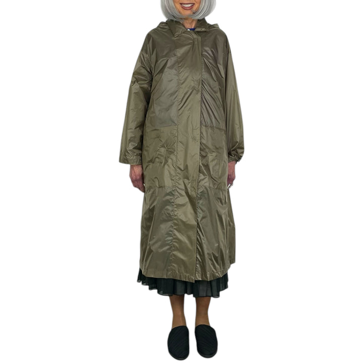 POCKETABLE RAINCOAT