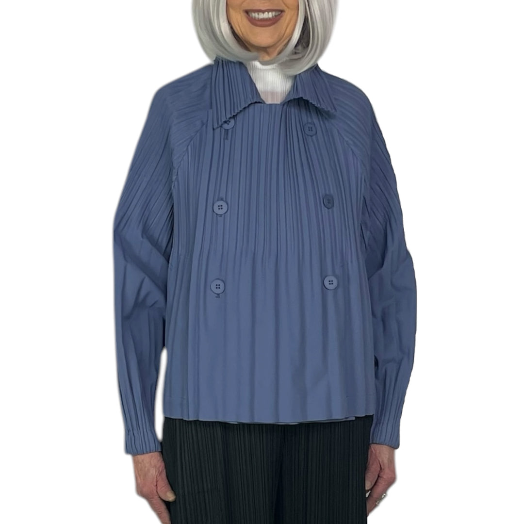 SMOOTH COAT DB JACKET