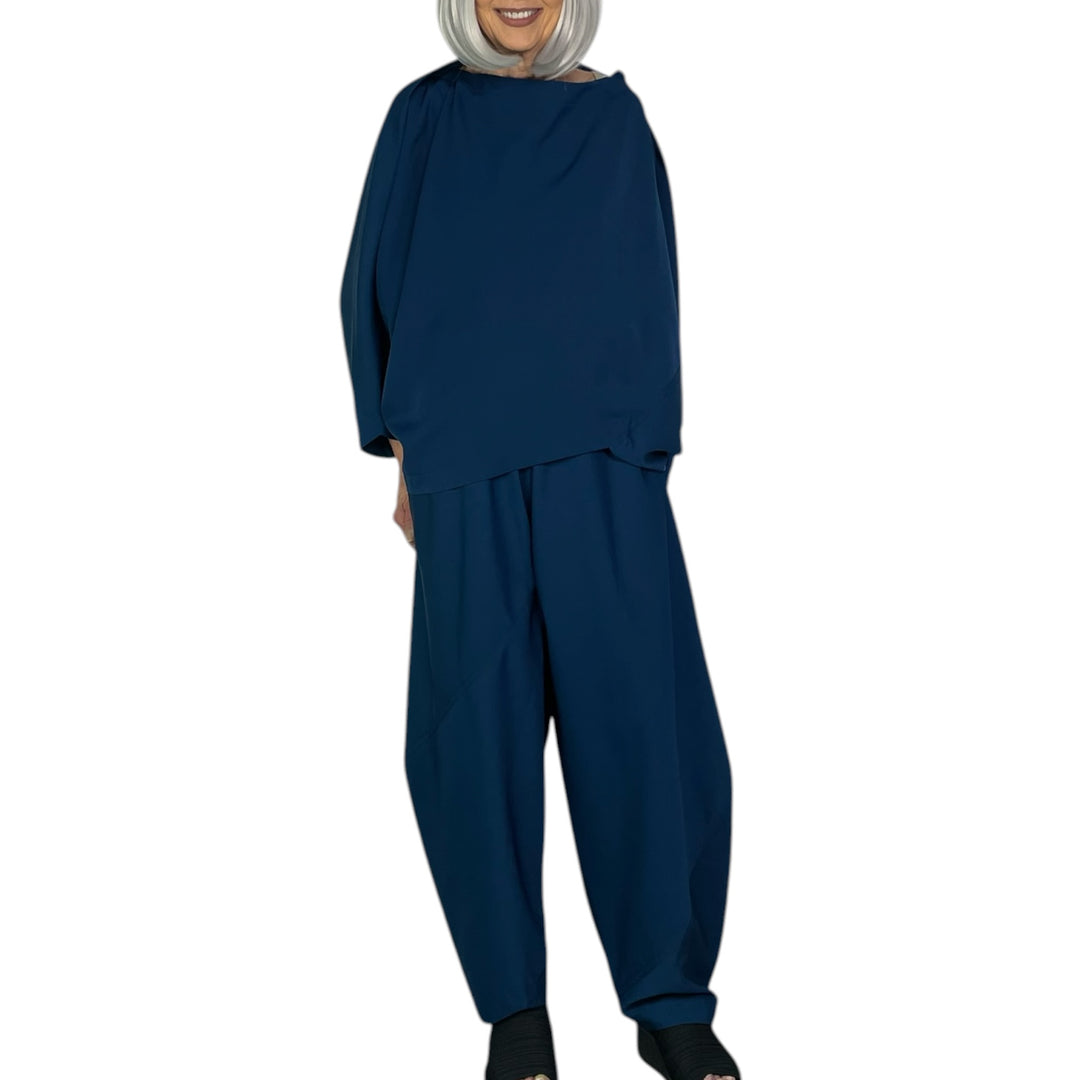 PARALLEL WRAP PANT