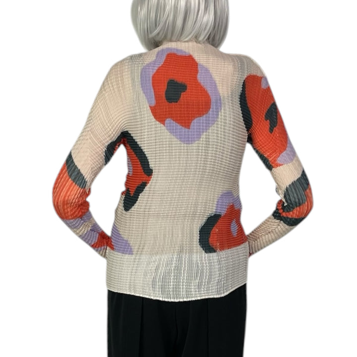 VERVE PLEATS TOP