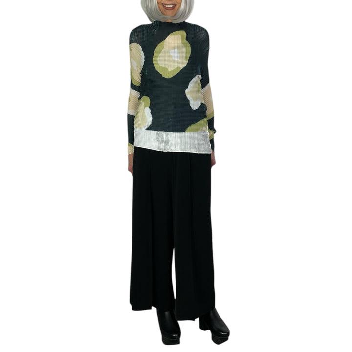 VERVE PLEATS TOP