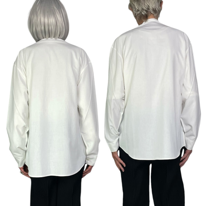 EMBROIDERY PRESS SHIRT