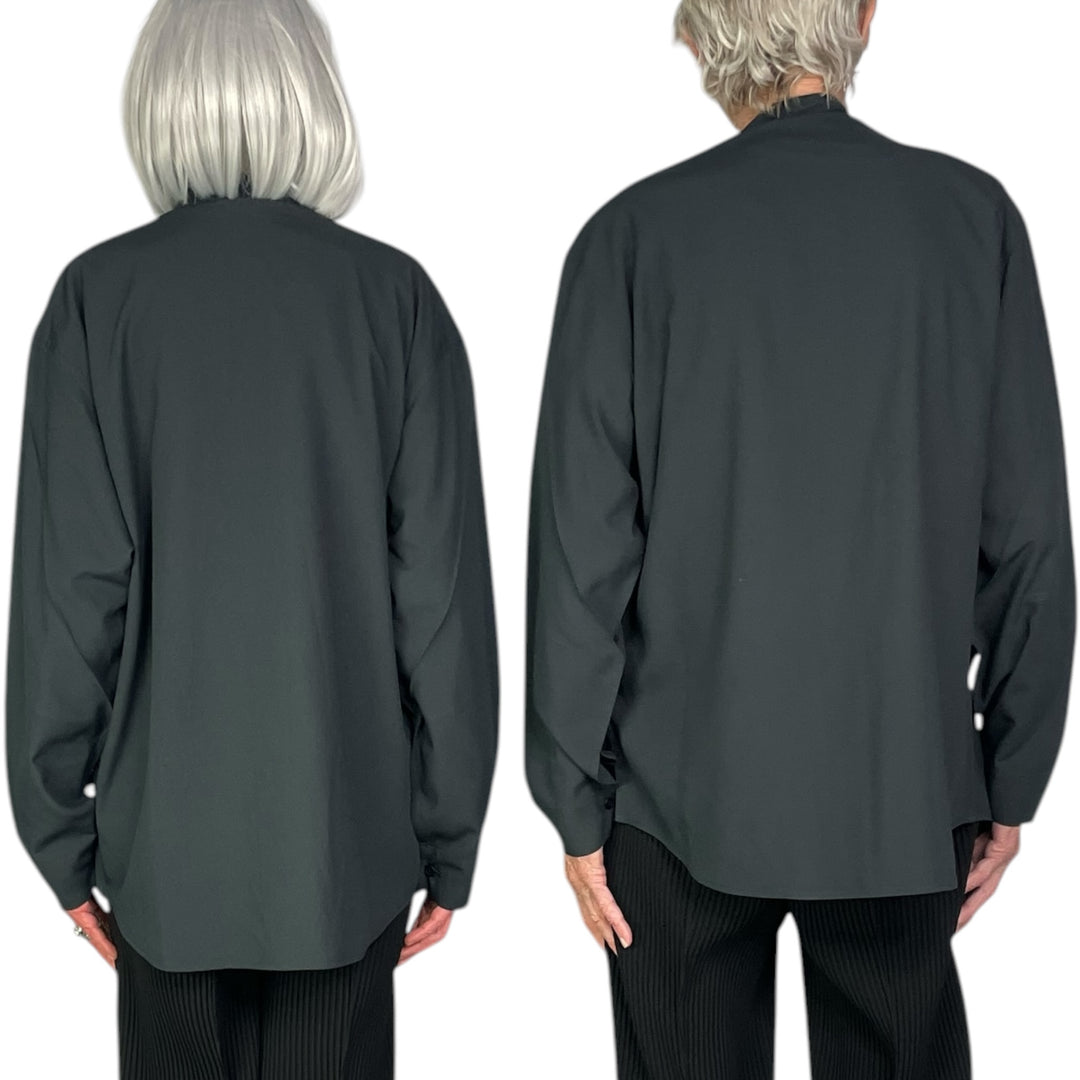 EMBROIDERY PRESS SHIRT