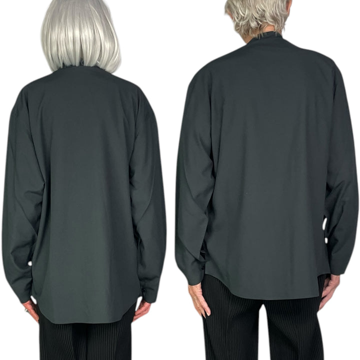 EMBROIDERY PRESS SHIRT