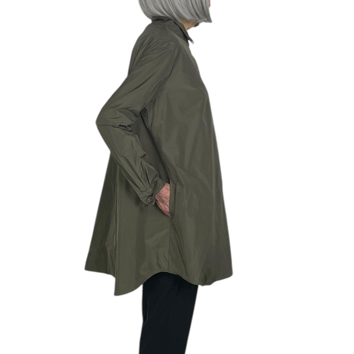 OVERSIZED BLOUSE
