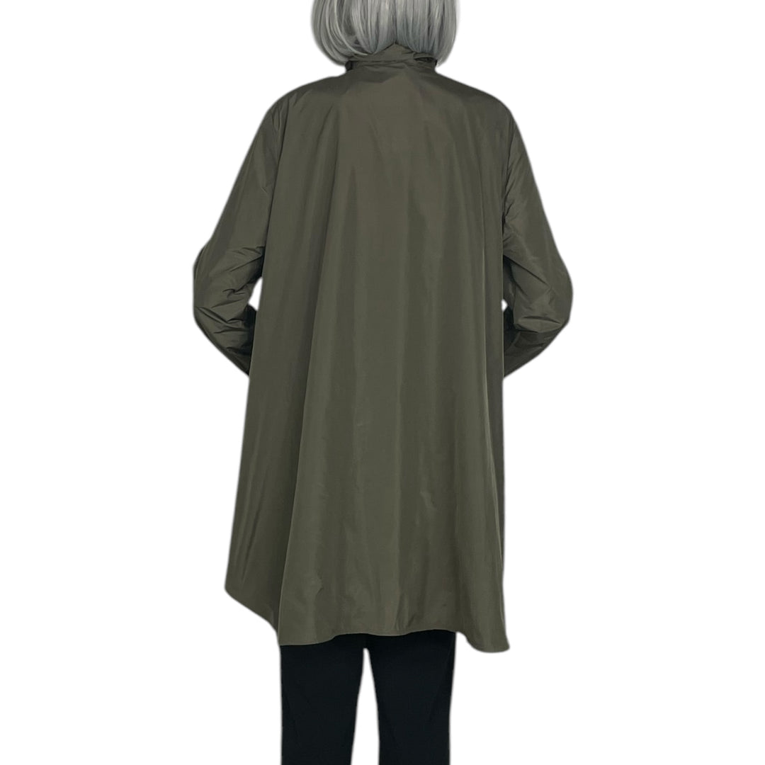 OVERSIZED BLOUSE