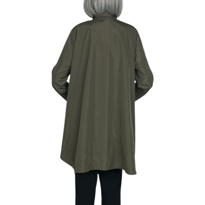 OVERSIZED BLOUSE